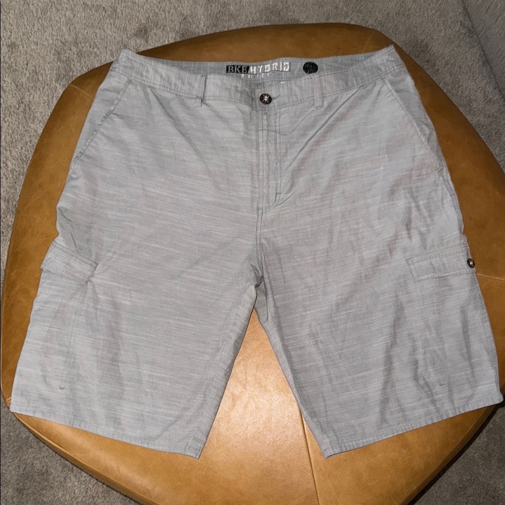 Gray Hybrid & company Men's Shorts